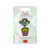 SET OF 2 METAL STICKERS - CUTIE - FRIES