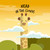 ERASABLE GEL PEN - ERASABLE PEN - GIRAFFE