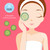REUSABLE COOLING EYE PADS - CHILL OUT - CUCUMBER