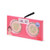 REUSABLE COOLING EYE PADS - CHILL OUT - CUCUMBER