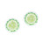 REUSABLE COOLING EYE PADS - CHILL OUT - CUCUMBER