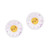 REUSABLE COOLING EYE PADS - CHILL OUT - DAISY