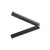 RULER - FOLDING RULER - BLACK