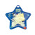 ADH. GLOW-IN-THE-DARK STARS - SUPER STARS - SPACE