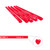 HEART-SHAPED PENCIL - LOVE AT FIRST WRITE - HEART