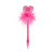 LIGHT-UP HEART BALLPOINT PEN - WRITING IS MAGIC - HEART