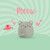 SCENTED ERASER - MEOW - KITTY