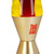 LAVA LAMP - MAGMASTIC! - GOLD