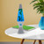 LAVA LAMP - MAGMASTIC! - SILVER