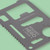 11-IN-1 MULTI-TOOL CREDIT CARD - SOS POCKET HERO