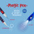 INVISIBLE INK PEN - MAGIC PEN - SPACE