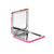 HANDBAG MIRROR - NICE TO SEE YOU - FLOWERS