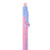 PENNA A SFERA - MEOW - KITTY BLUE INK