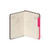 LINED NOTEBOOK - MY NOTEBOOK - SMALL - RASPBERRY