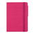 LINED NOTEBOOK - MY NOTEBOOK - SMALL - RASPBERRY