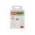 DISPOSABLE RAIN PONCHO WITH HO - SOS RAIN-KID'S SIZE - TRANSPARENT