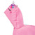 TOWELLING PONCHO FOR KIDS - UNICORN