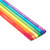 SET OF 6 HB GRAPHITE PENCILS M - HAPPINESS FOR EVERY DAY