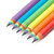 SET OF 6 HB GRAPHITE PENCILS M - HAPPINESS FOR EVERY DAY