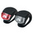 SET OF 2 LED LIGHT FOR BIKE - BIKE LIGHT SET - RED + WHITE