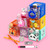 ADJUSTABLE DESK ORGANISER - CUTIE CUBE - BEE