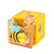 ADJUSTABLE DESK ORGANISER - CUTIE CUBE - BEE