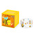 ADJUSTABLE DESK ORGANISER - CUTIE CUBE - BEE