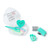 MINI STATIONERY SET - HEART