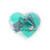 MINI STATIONERY SET - HEART