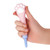 SQUISHY GEL PEN - SQUEEZIES - KITTY