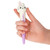 SQUISHY GEL PEN - SQUEEZIES - BUNNY