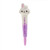 SQUISHY GEL PEN - SQUEEZIES - BUNNY