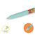 3-COLOUR ERASABLE GEL PEN - MAKE MISTAKES - FLOWERS