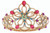 Be Jewelled Tiara