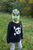 T-Rex Dino Mask, Green