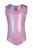 Bodysuit, Rainbow Pink, SIZE US 5-6