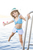 Cinderella Swimsuit Set (2 pcs), SIZE US 5-6