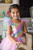Rainbow Fairy Dress, SIZE US 3-4