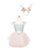 Woodland Bunny Dress with Headband, SIZE US 5-6