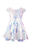 Sequins Concert Queen Dress, SIZE US 3-4