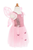 Pink Butterfly Dress with Wings, SIZE US 5-7