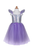 Sequins Princess Dress, Lilac, SIZE US 3-4