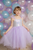 Sequins Princess Dress, Lilac, SIZE US 7-8