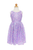 Purple Party Sequins Dress, SIZE US 5-6