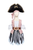 Kira the Pirate Girl, SIZE US 3-4