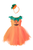 Pumpkin Patch Princess Dress, SIZE US 5-6