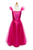 Party Dress, Hot Pink, SIZE US 3-4