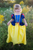 Deluxe Snow White Dress, SIZE US 3-4