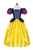 Deluxe Snow White Dress, SIZE US 7-8
