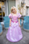 Boutique Rapunzel Dress, SIZE US 3-4
